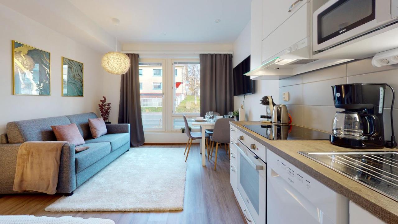 Bellarova Apartments V Rovaniemi Buitenkant foto