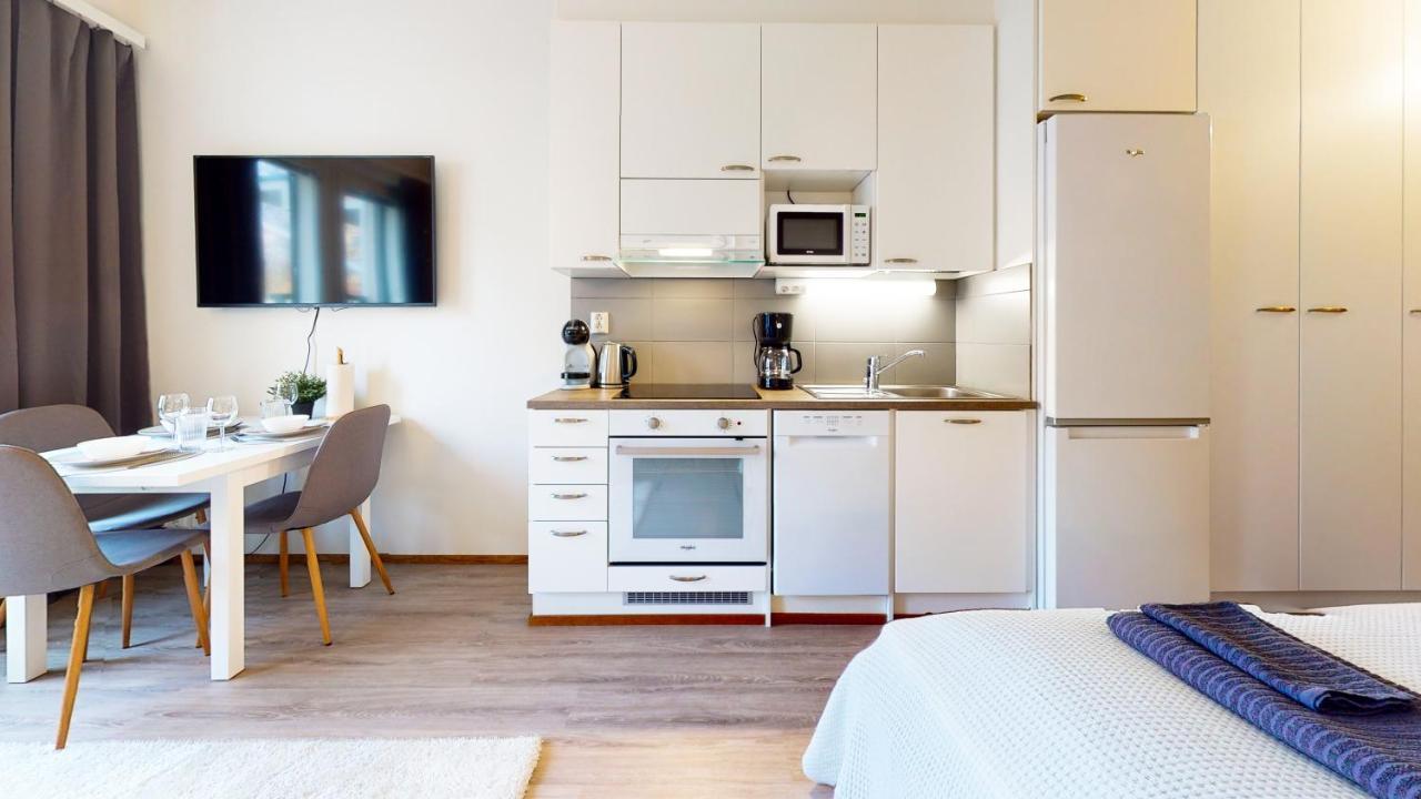 Bellarova Apartments V Rovaniemi Buitenkant foto