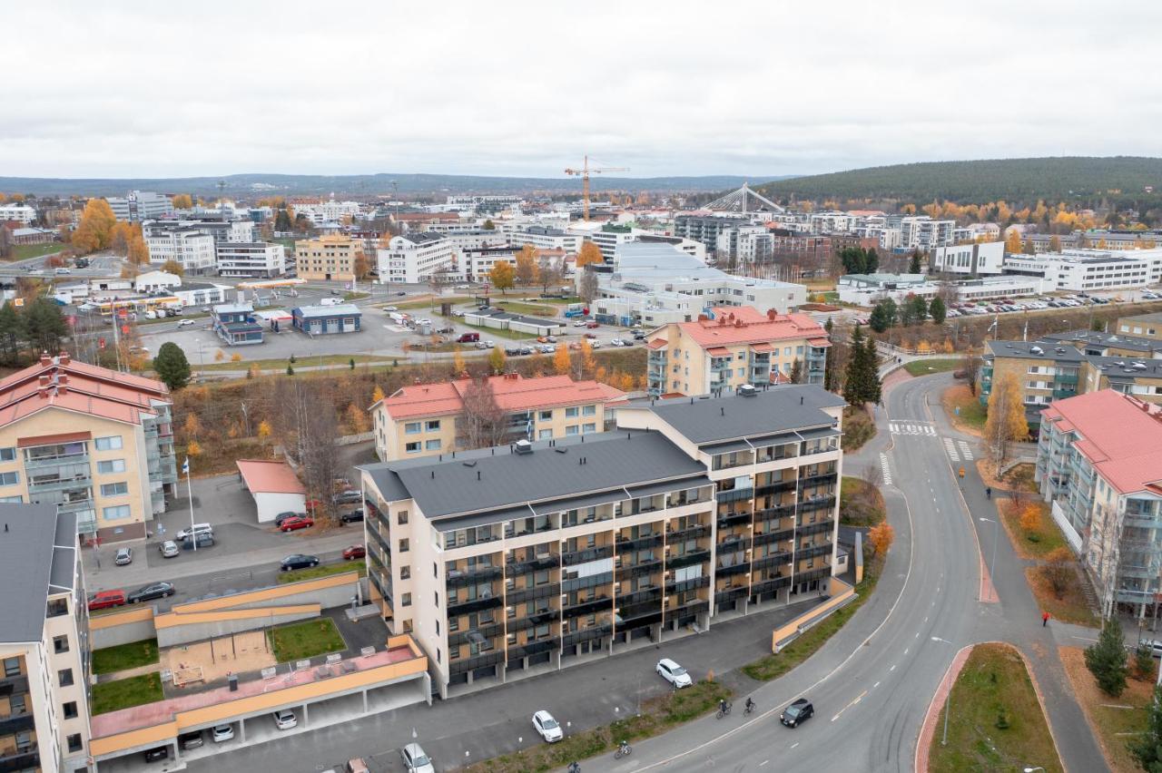 Bellarova Apartments V Rovaniemi Buitenkant foto